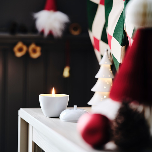 VINTERFINT 香氛杯狀蠟燭