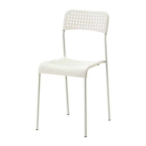 MELLTORP/ADDE - 一桌二椅, 白色/白色 | IKEA 線上購物 - PE328020_S4
