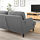 STOCKSUND - 三人座沙發, Ljungen 灰色/黑色/木材 | IKEA 線上購物 - PE756615_S1