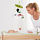 SNIGLAR - changing table, beech/white | IKEA Taiwan Online - PE611038_S1