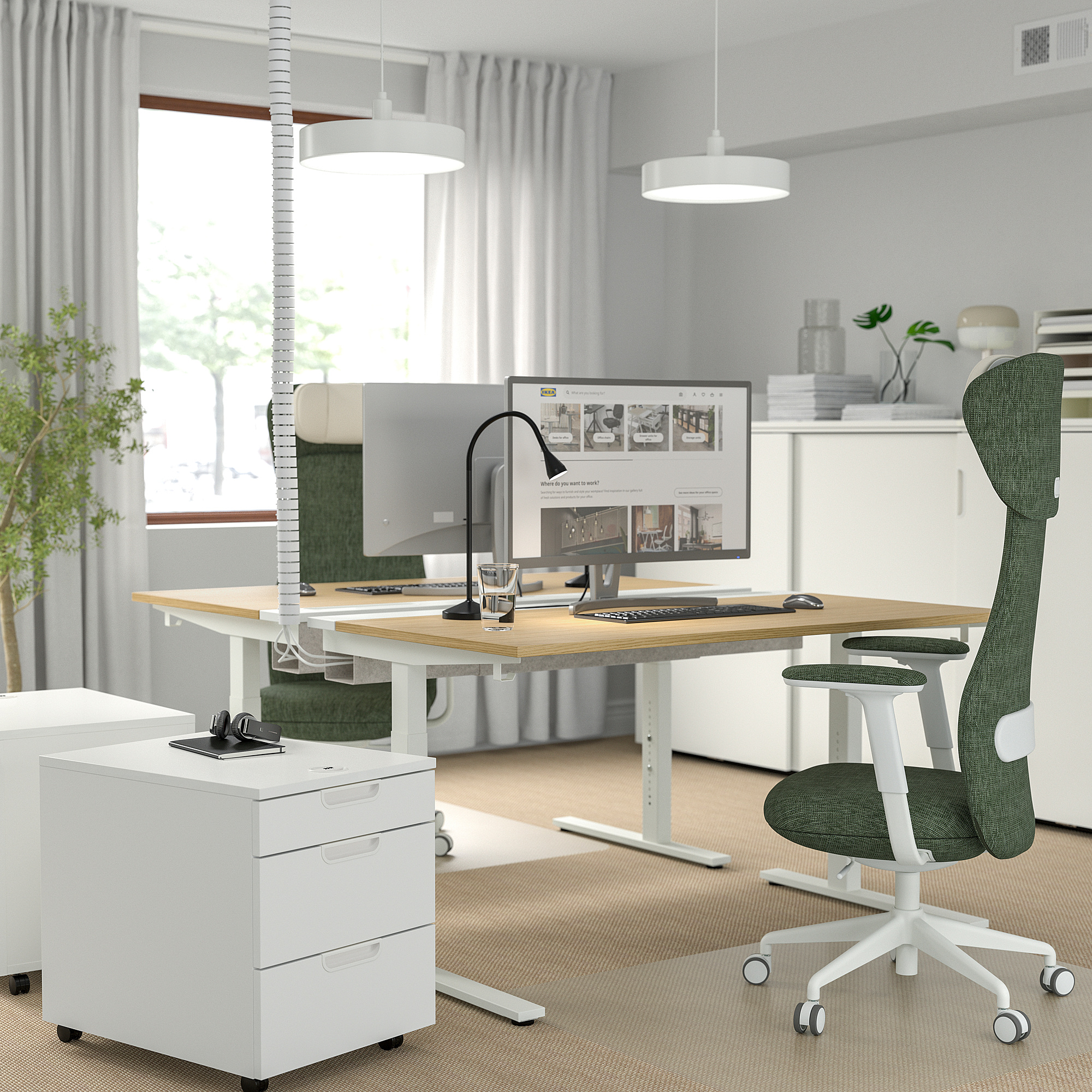 MITTZON desk
