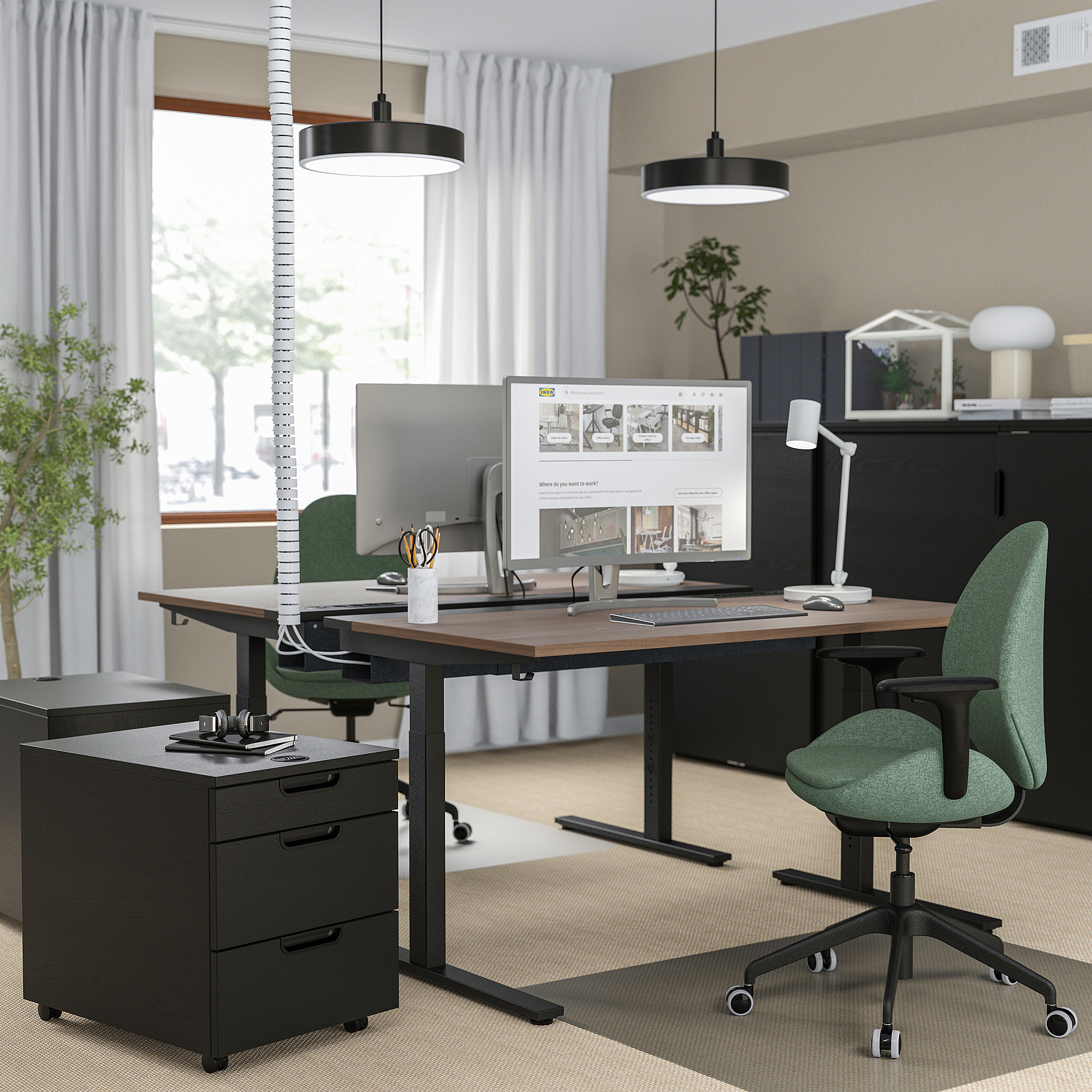 MITTZON desk
