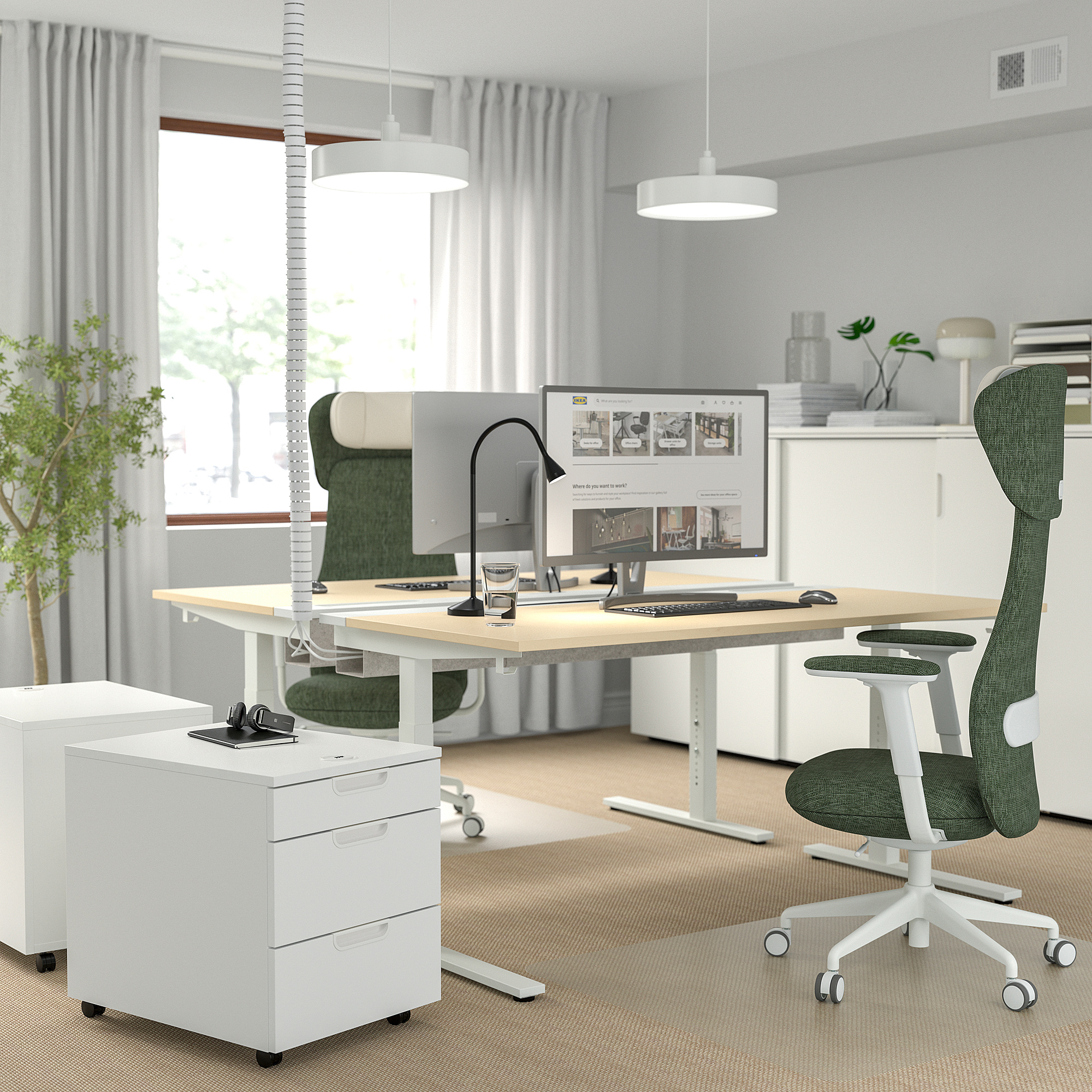 MITTZON desk
