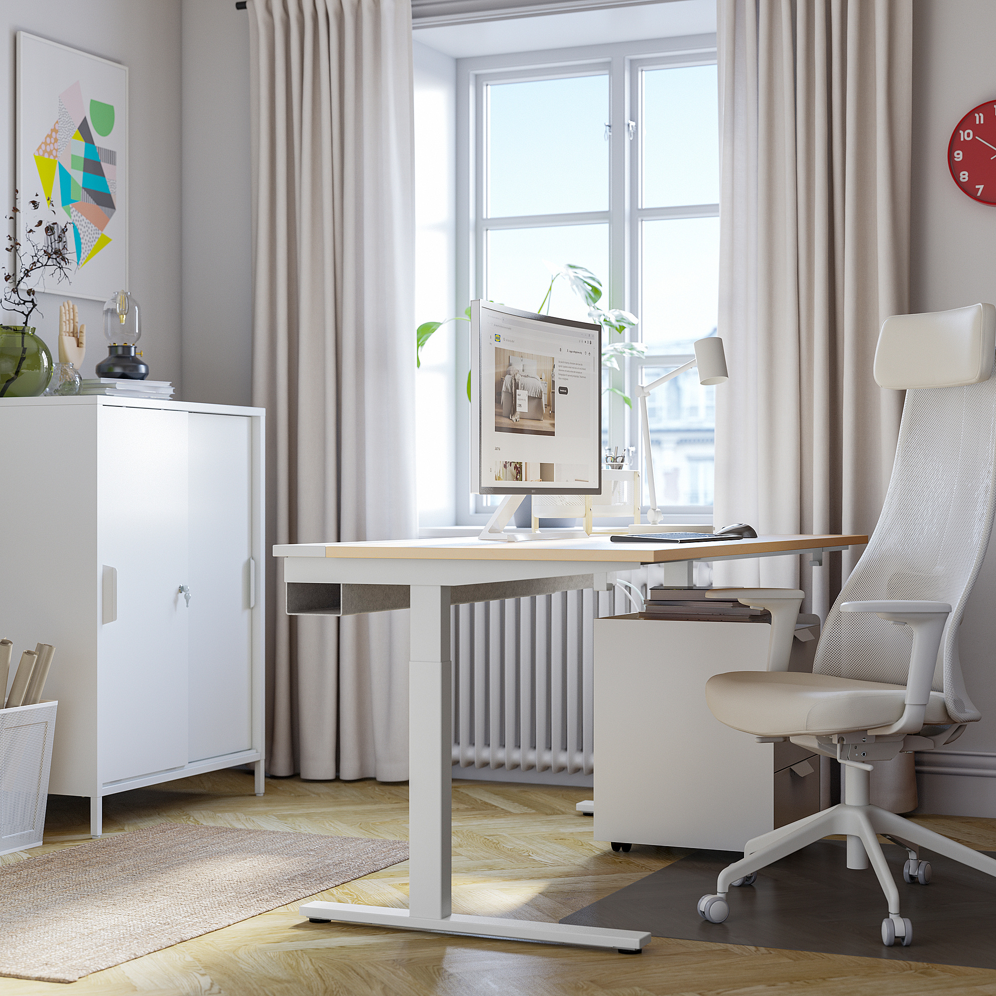 MITTZON desk