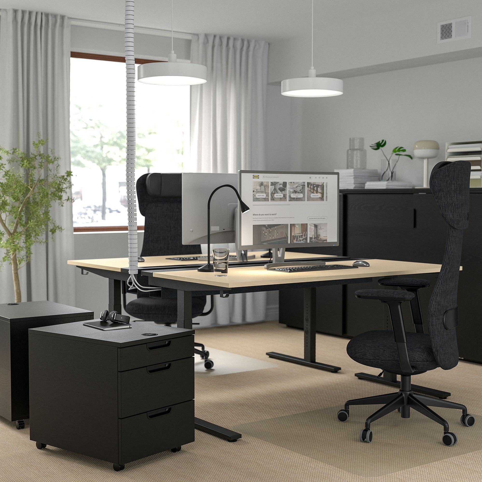 MITTZON desk
