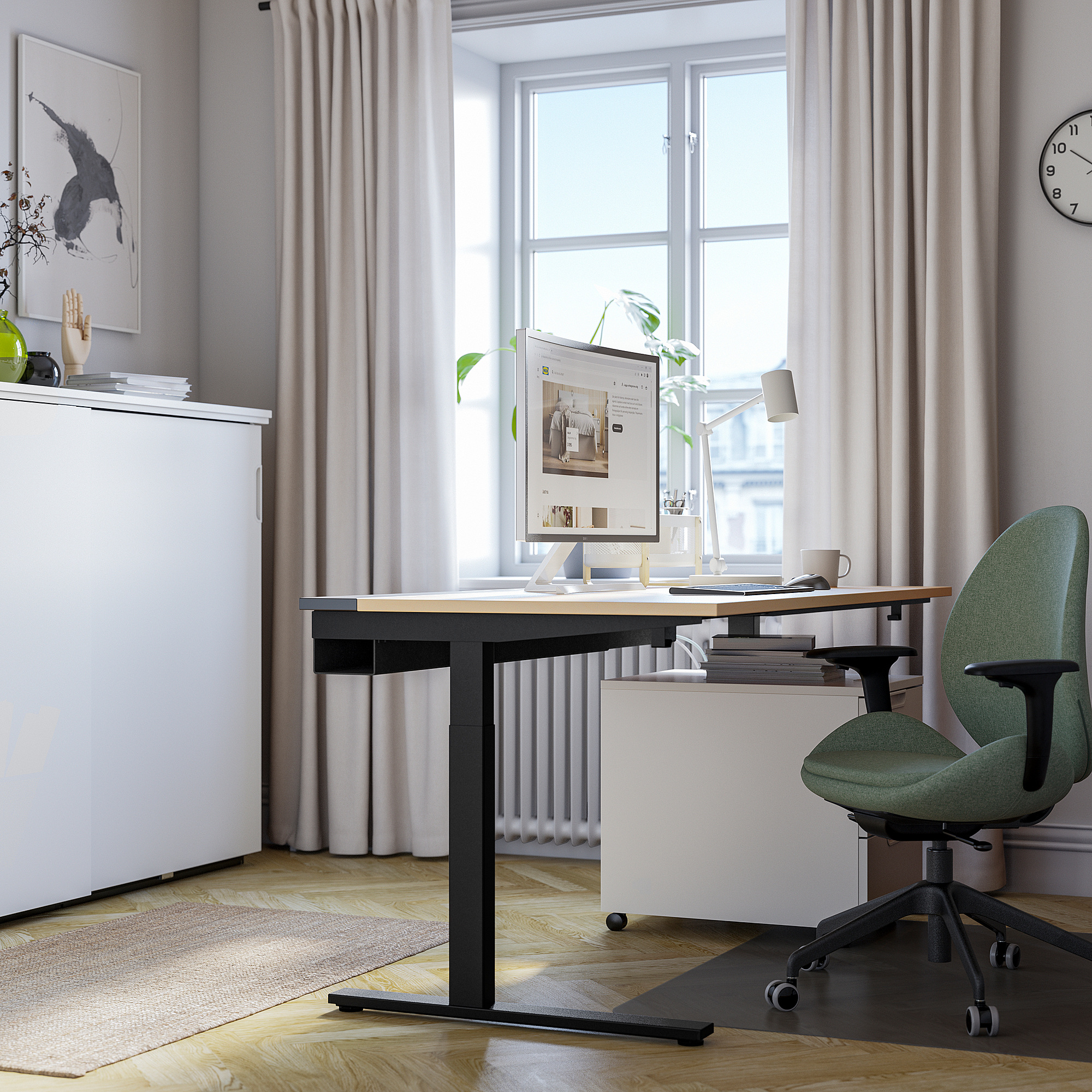 MITTZON desk
