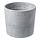 BOYSENBÄR - plant pot, in/outdoor light grey | IKEA Taiwan Online - PE717650_S1