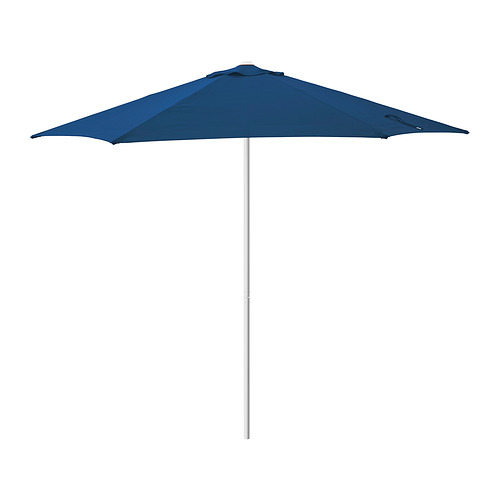 HÖGÖN - 陽傘, 深藍色, 270 公分 | IKEA 線上購物 - PE960097_S4