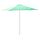 HÖGÖN - parasol, light green, 270 cm | IKEA Taiwan Online - PE960098_S1