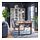 VOLFGANG - 餐椅, 鍍鉻/Gunnared 灰色 | IKEA 線上購物 - PH149134_S1