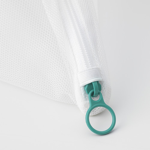 SLIBB - 洗衣袋 2件組, 白色 | IKEA 線上購物 - PE812352_S4