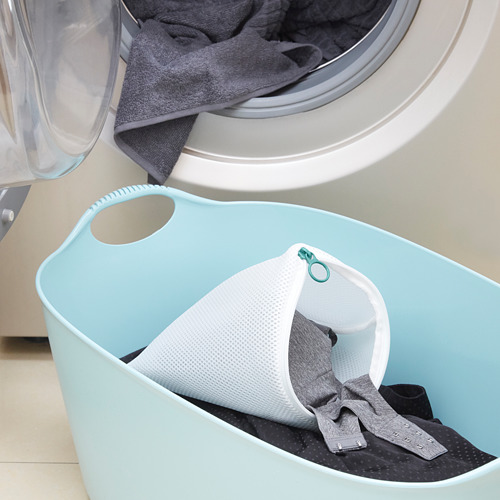 SLIBB - 洗衣袋, 白色 | IKEA 線上購物 - PE812355_S4