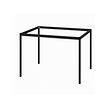 SANDSBERG - underframe for table top, black | IKEA Taiwan Online - PE856157_S2 