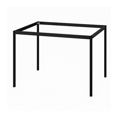 SANDSBERG - 桌面底框, 黑色 | IKEA 線上購物 - PE856157_S4