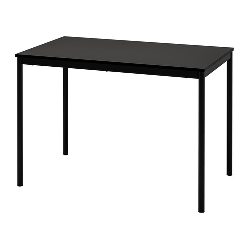 SANDSBERG - table, black | IKEA Taiwan Online - PE856162_S4