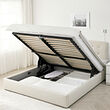 KORTGARDEN ottoman bed