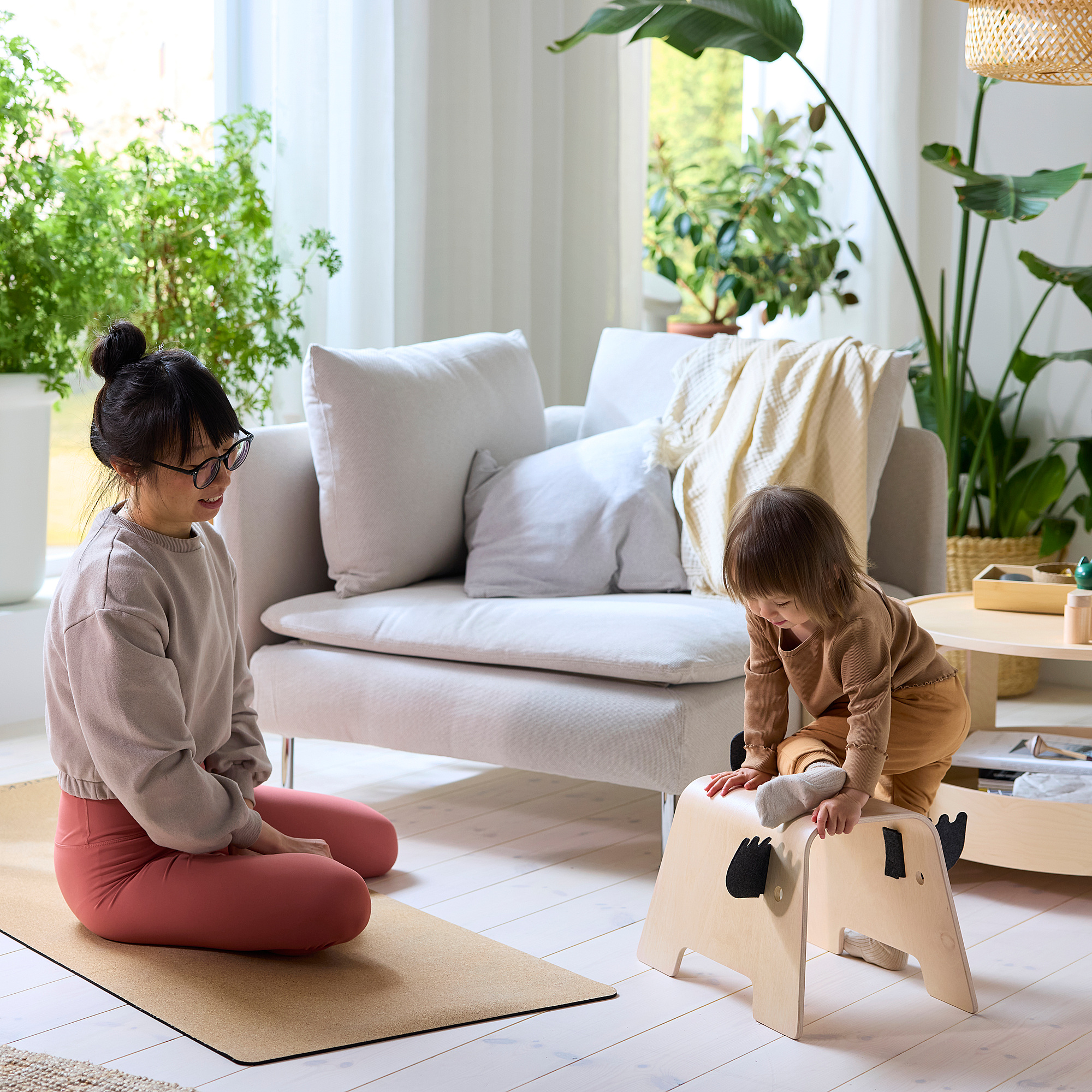 GREJSIMOJS 兒童椅凳