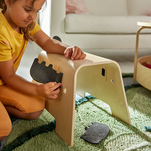 GREJSIMOJS 兒童椅凳