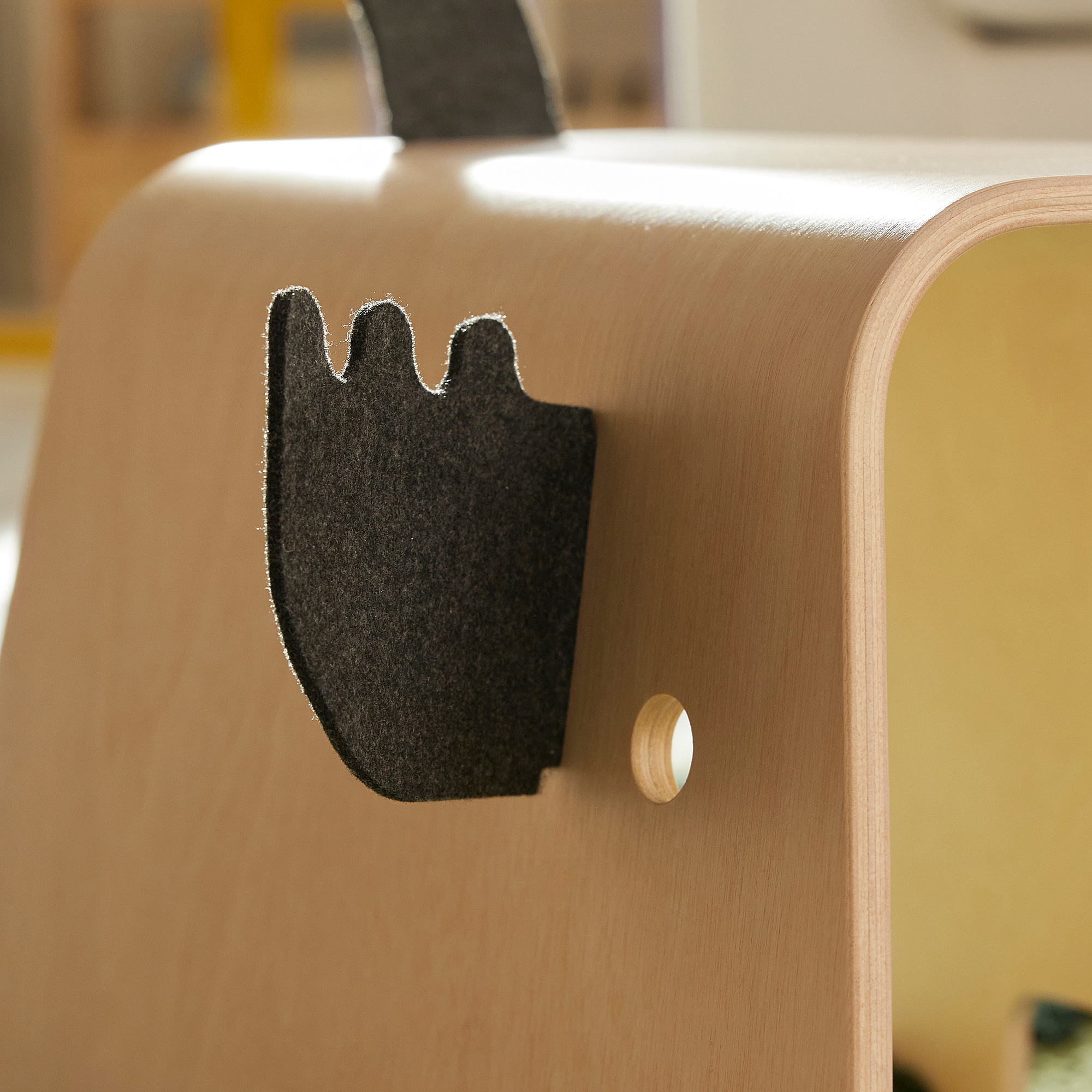 GREJSIMOJS 兒童椅凳