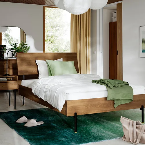 RÅDMANSÖ bed frame