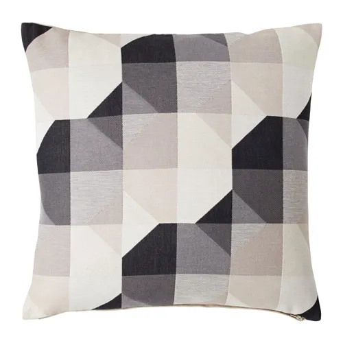 SVARTHÖ - 靠枕套, 米色, 50x50 公分 | IKEA 線上購物 - PE632019_S4