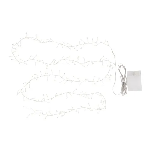 STRÅLA - LED lighting chain with 160 lights, battery-operated mini | IKEA Taiwan Online - PE668570_S4
