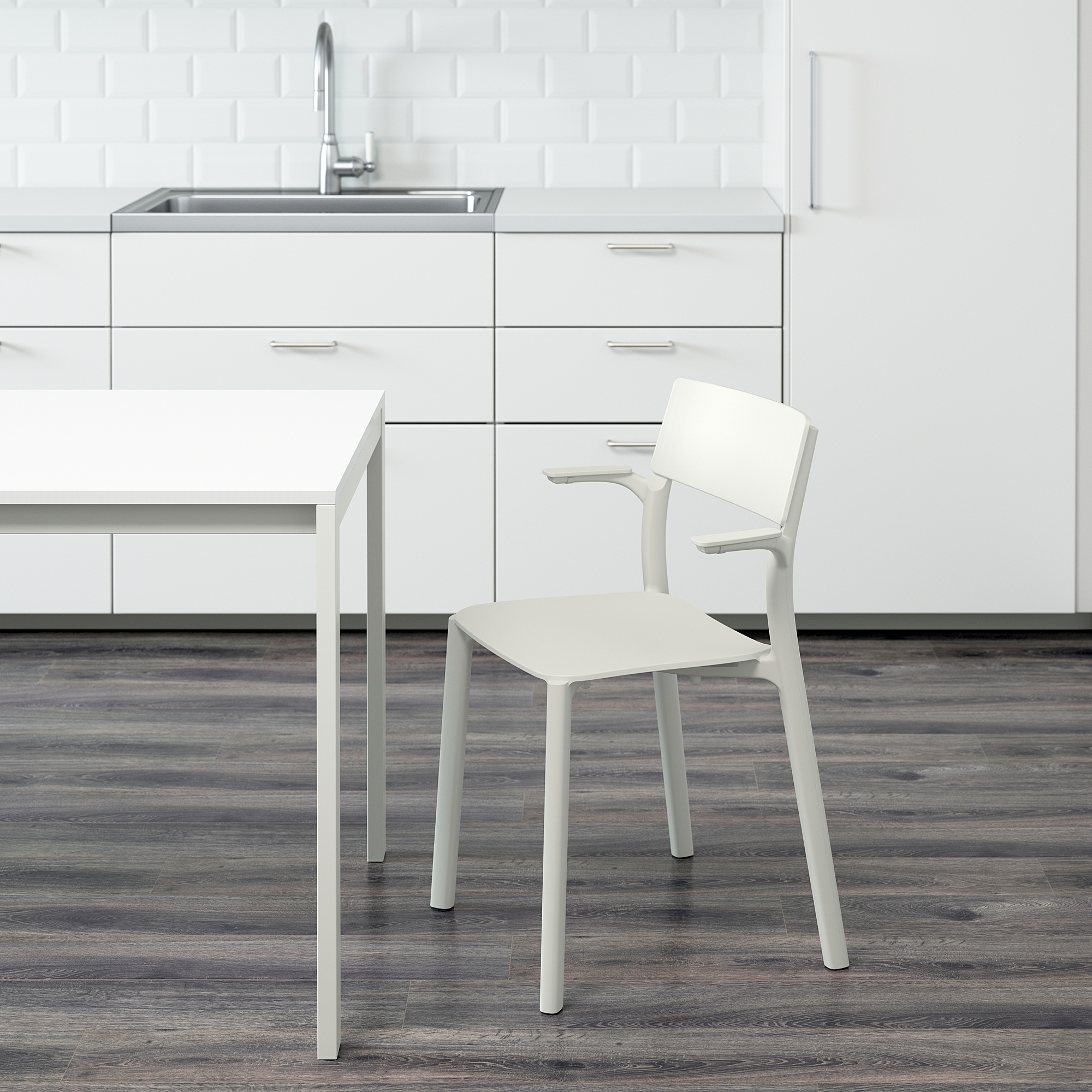 Janinge 餐椅 白色 Ikea 線上購物 Janinge 餐椅 白色 Ikea 線上購物