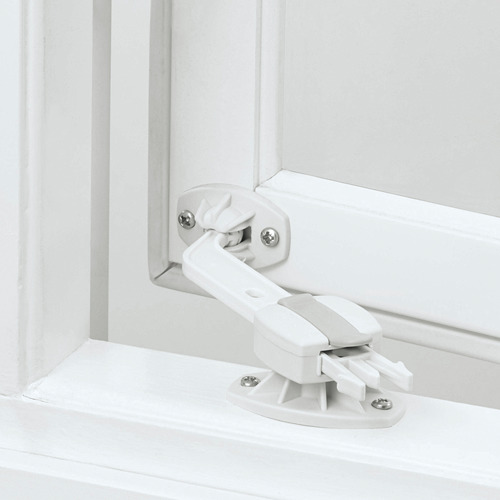PATRULL - 窗戶安全扣, 白色 | IKEA 線上購物 - PE614574_S4