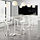 JANINGE - 吧台椅, 白色 | IKEA 線上購物 - PE594767_S1