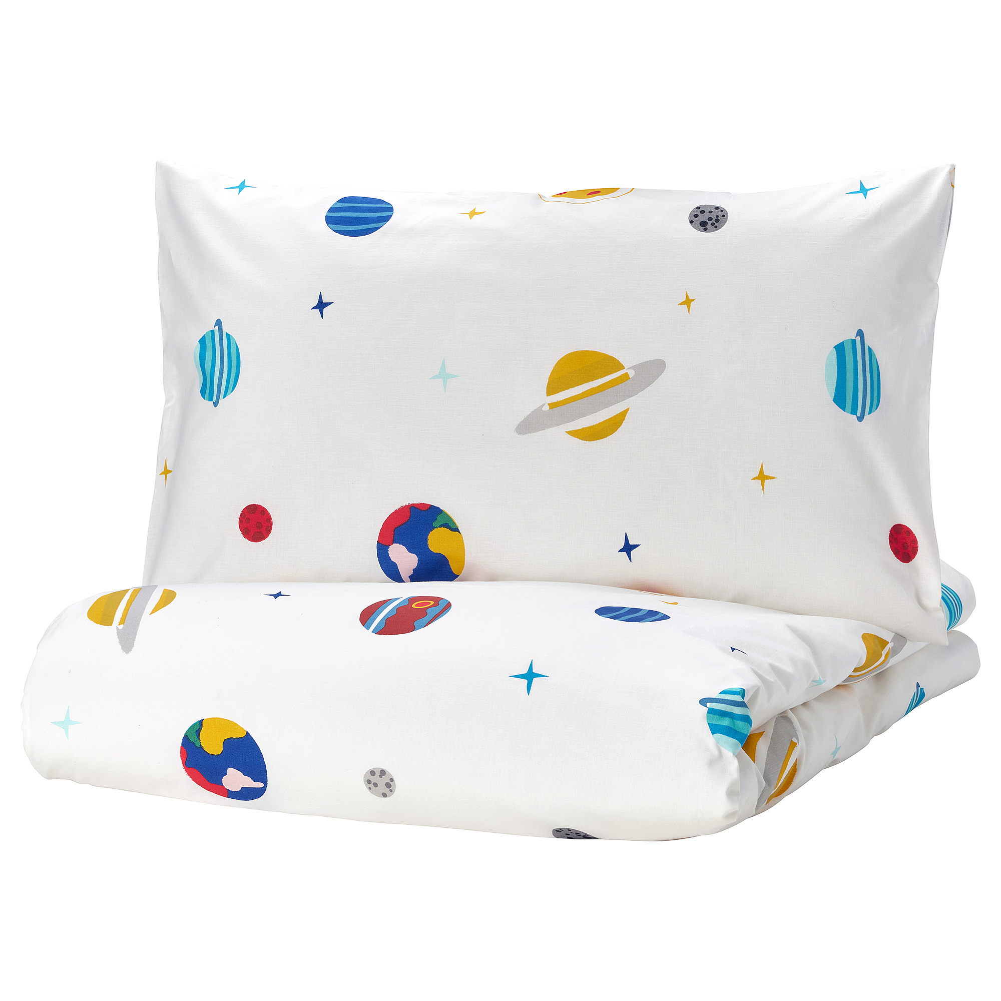 AFTONSPARV duvet cover and pillowcase