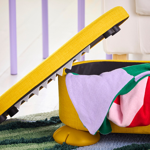 GREJSIMOJS 椅凳附儲物功能