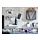 SKÅDIS - pegboard, white | IKEA Taiwan Online - PH152476_S1