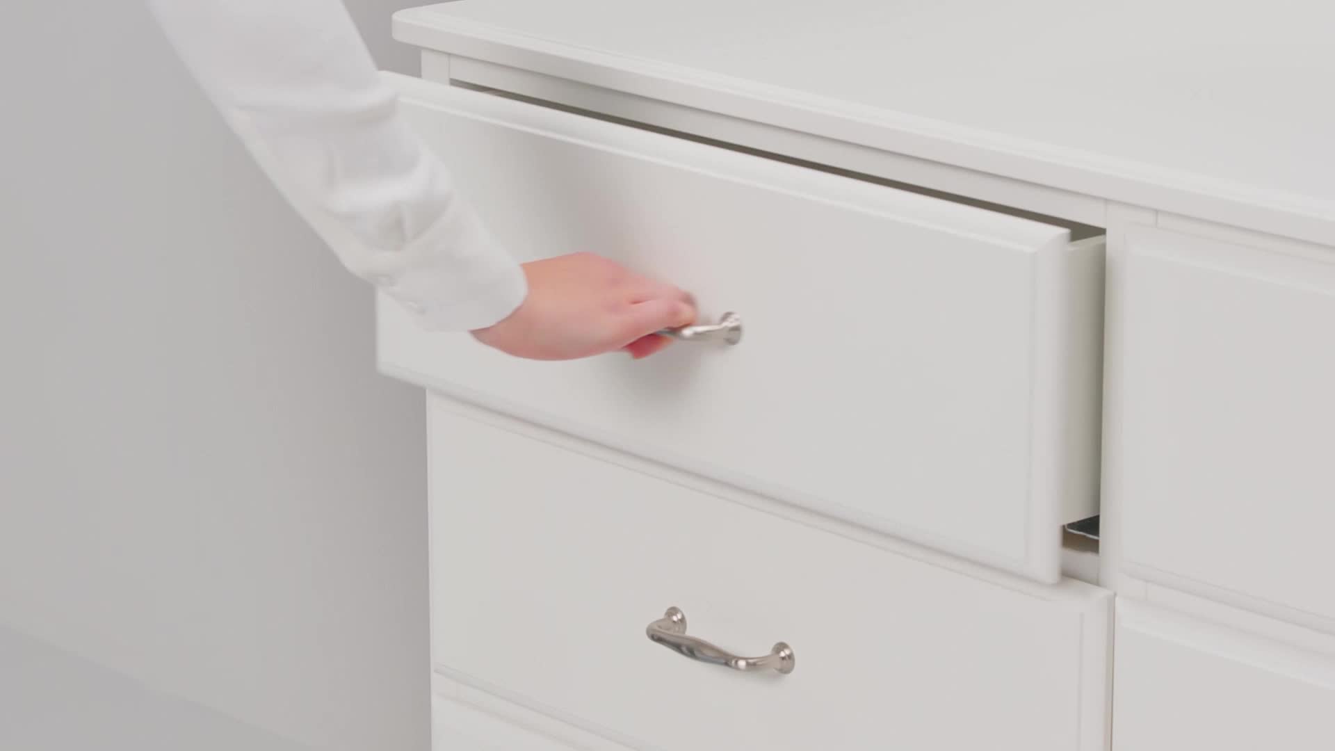 TYSSEDAL - chest of 4 drawers, white, 67x102 cm | IKEA Taiwan Online