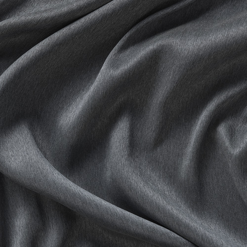 BLÅHUVA - 遮光窗簾 2件裝, 深灰色 | IKEA 線上購物 - PE756678_S4