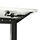 TROTTEN - 升降式工作桌, 白色/碳黑色 | IKEA 線上購物 - PE856217_S1