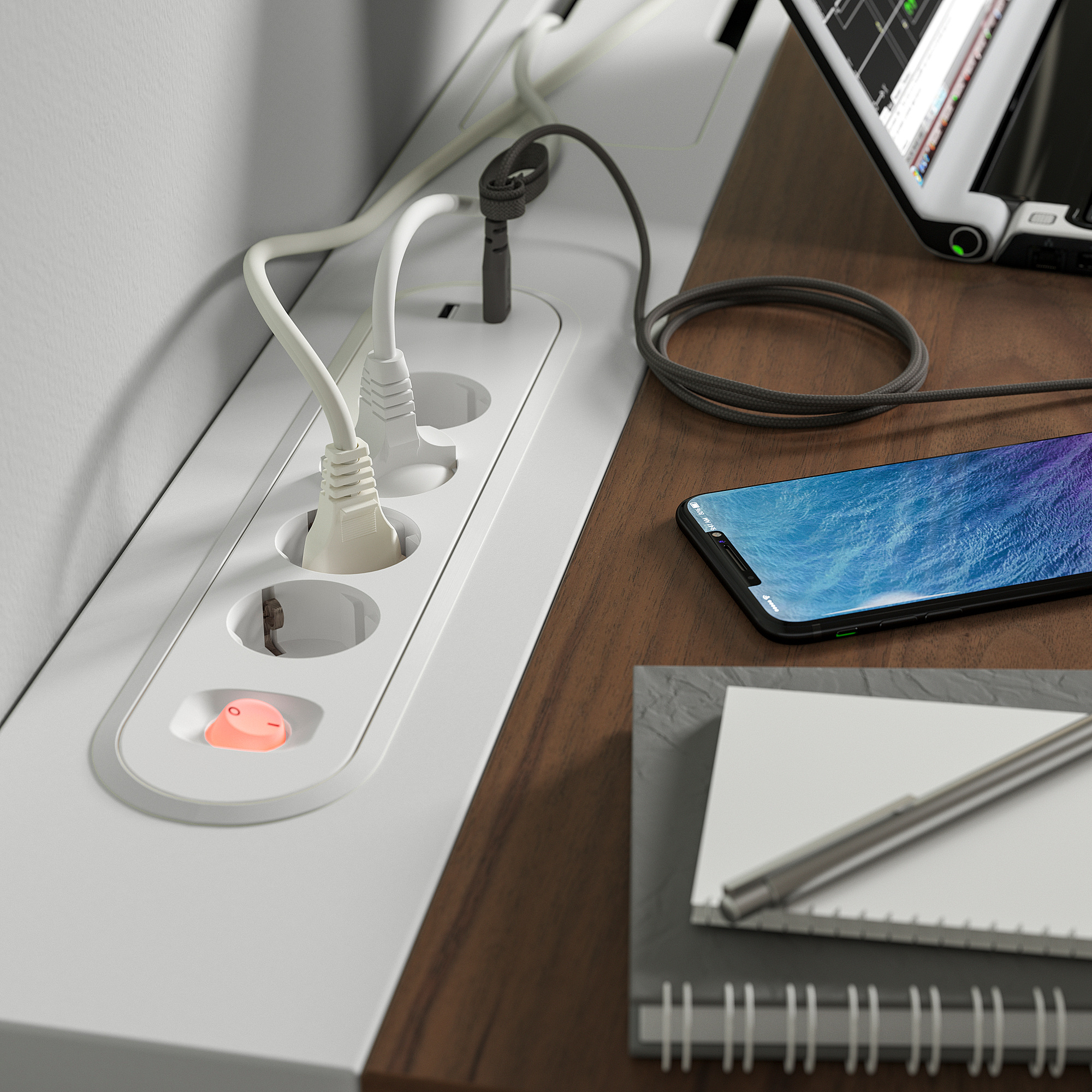 MITTZON desk