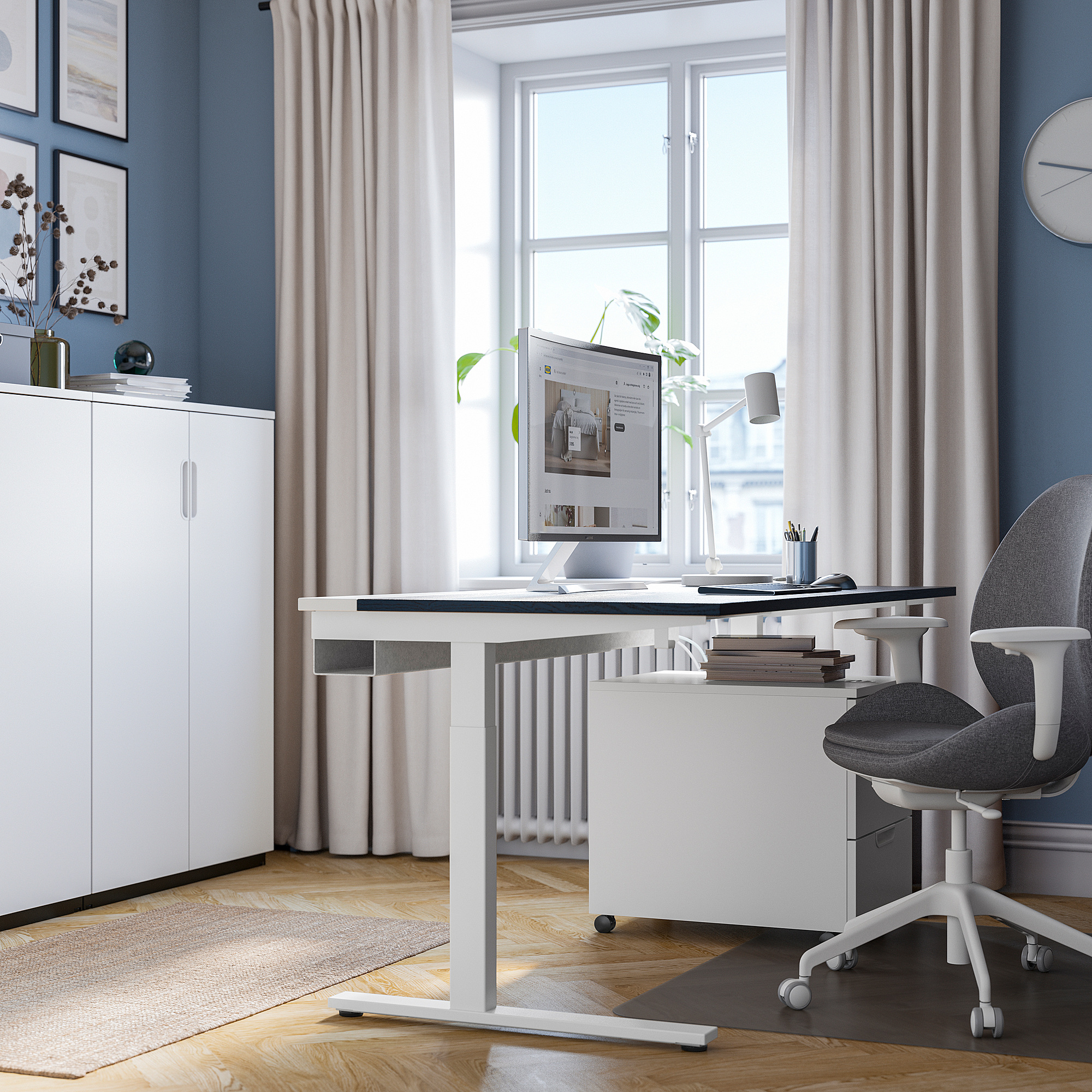 MITTZON desk