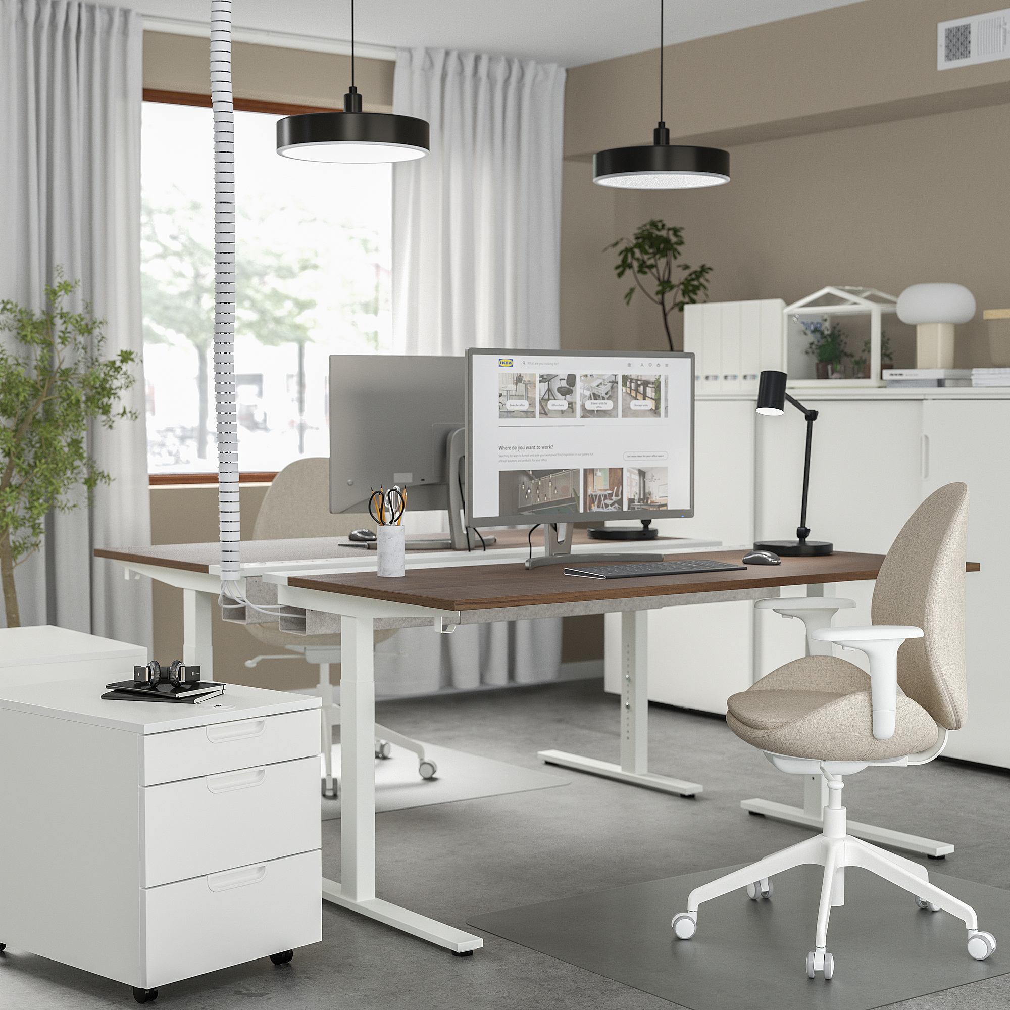 MITTZON desk