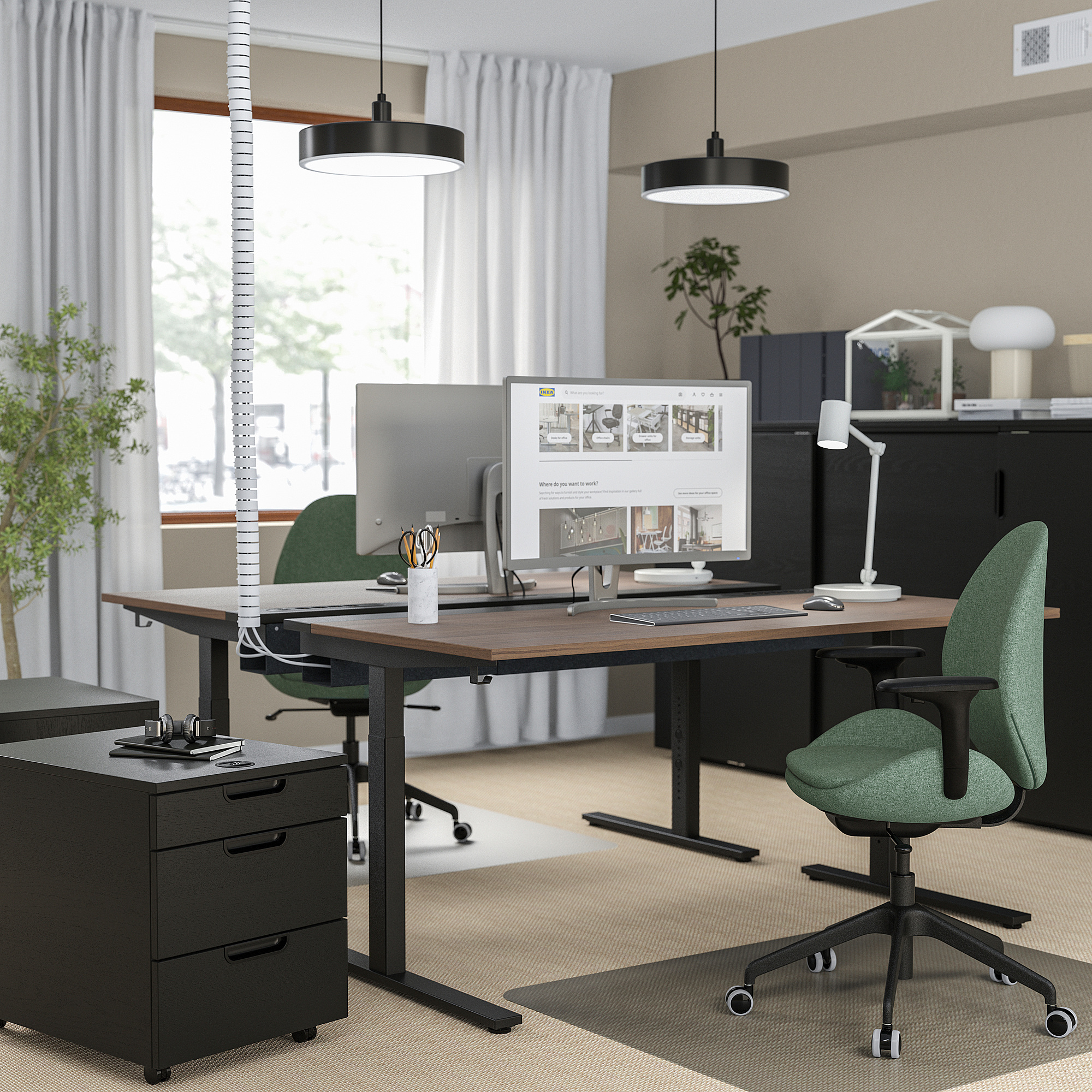 MITTZON desk