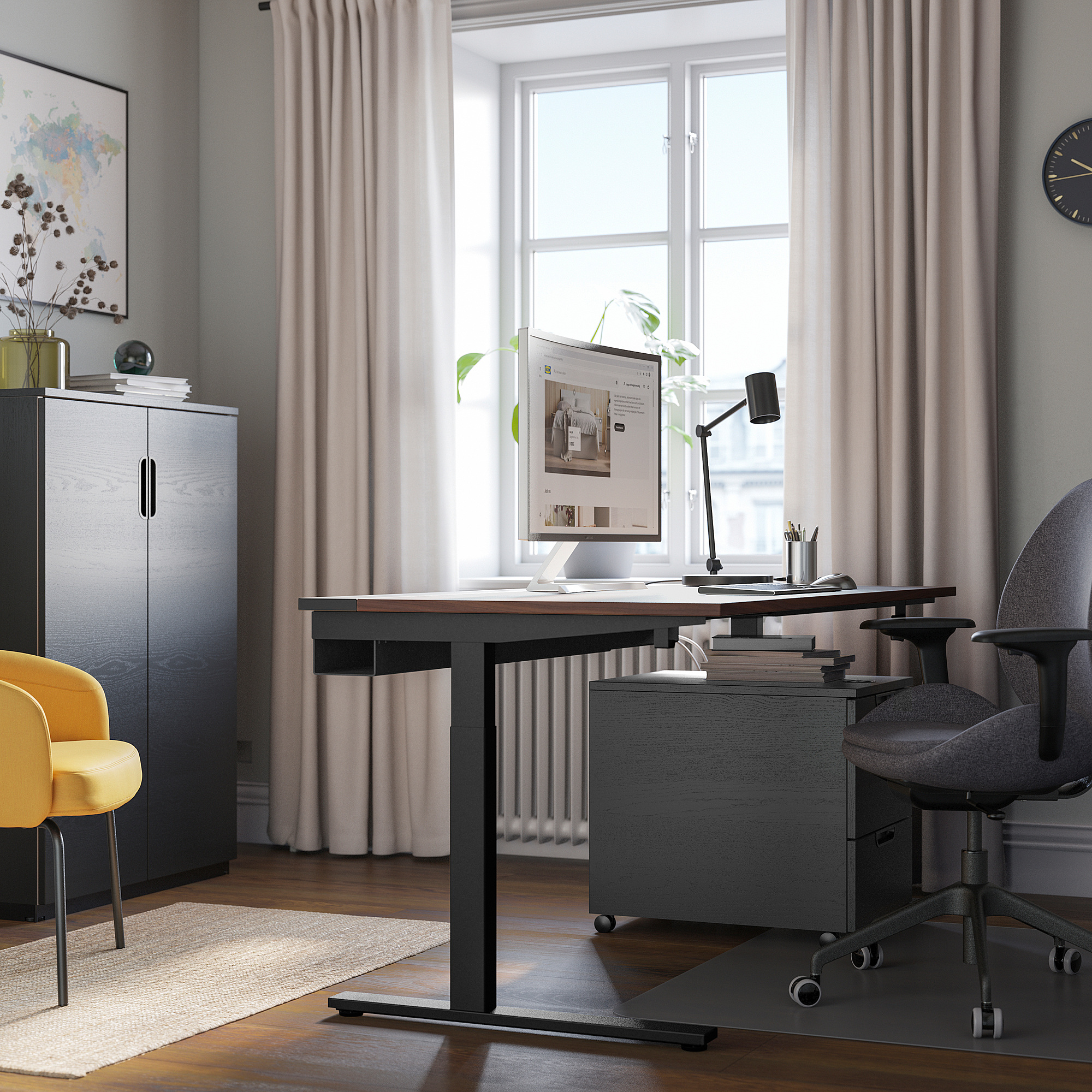 MITTZON desk