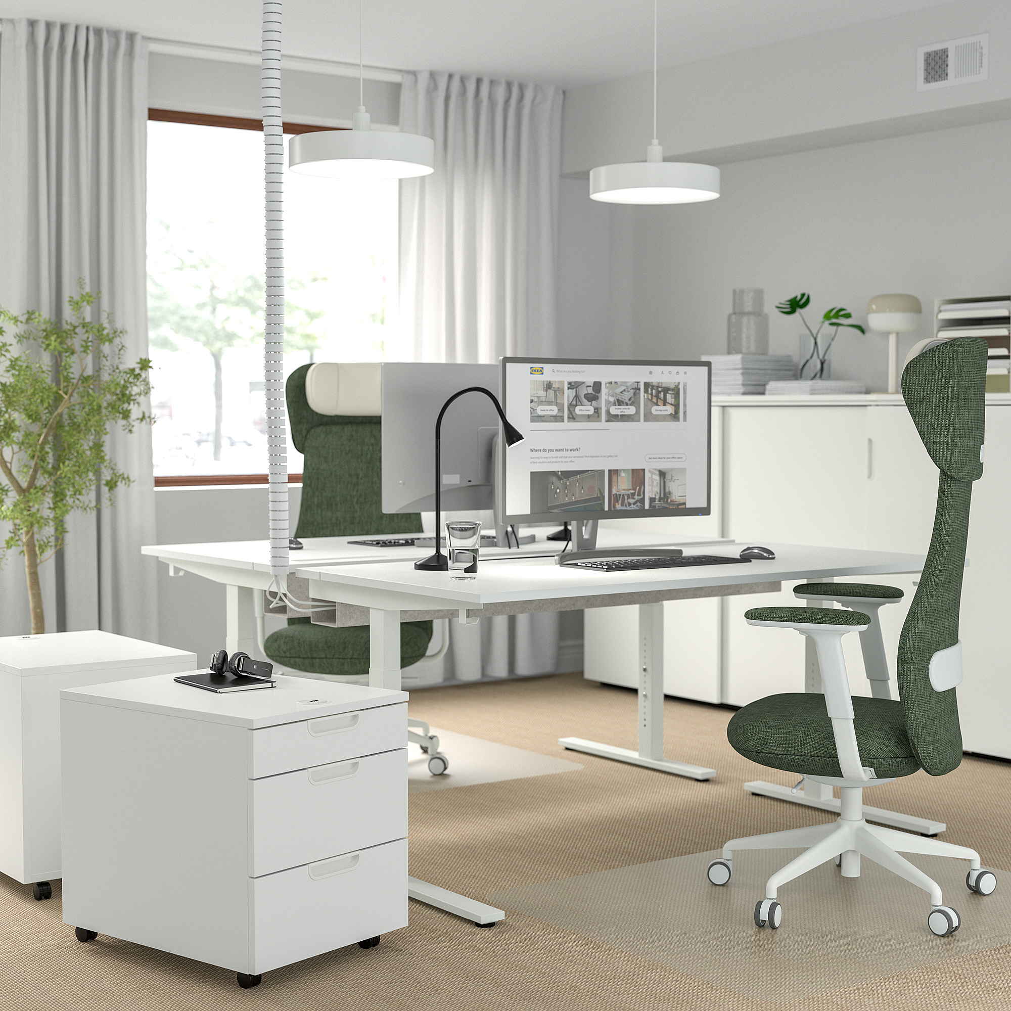 MITTZON desk
