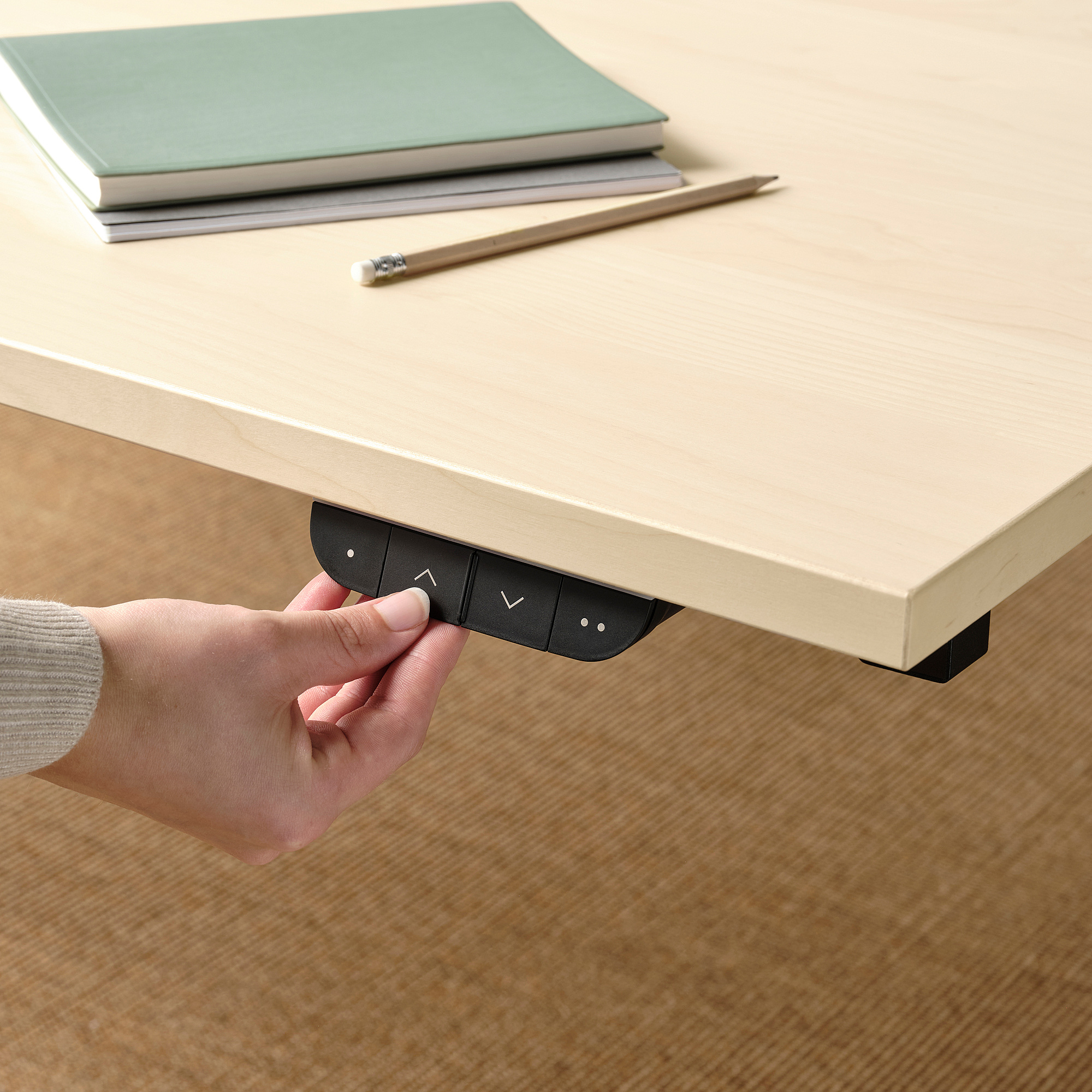 MITTZON desk sit/stand