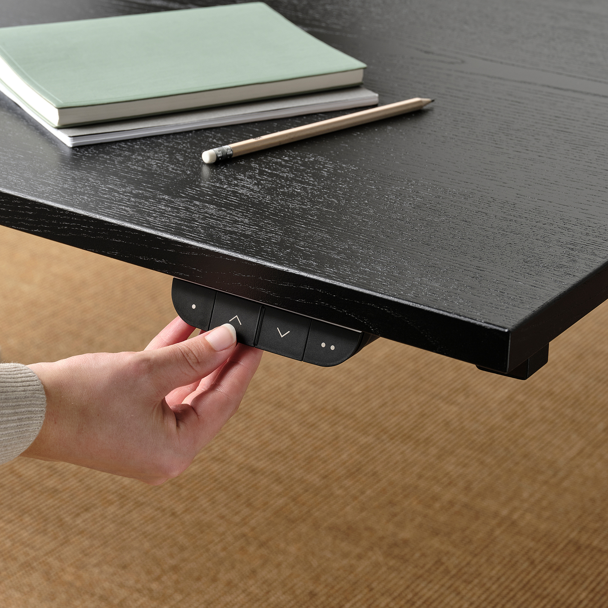 MITTZON desk sit/stand