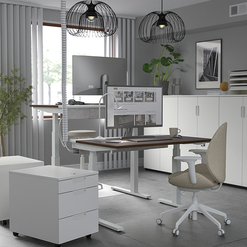 MITTZON desk sit/stand