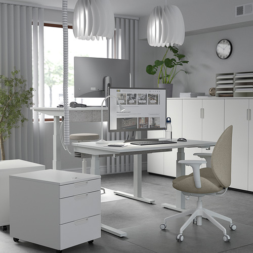 MITTZON desk sit/stand