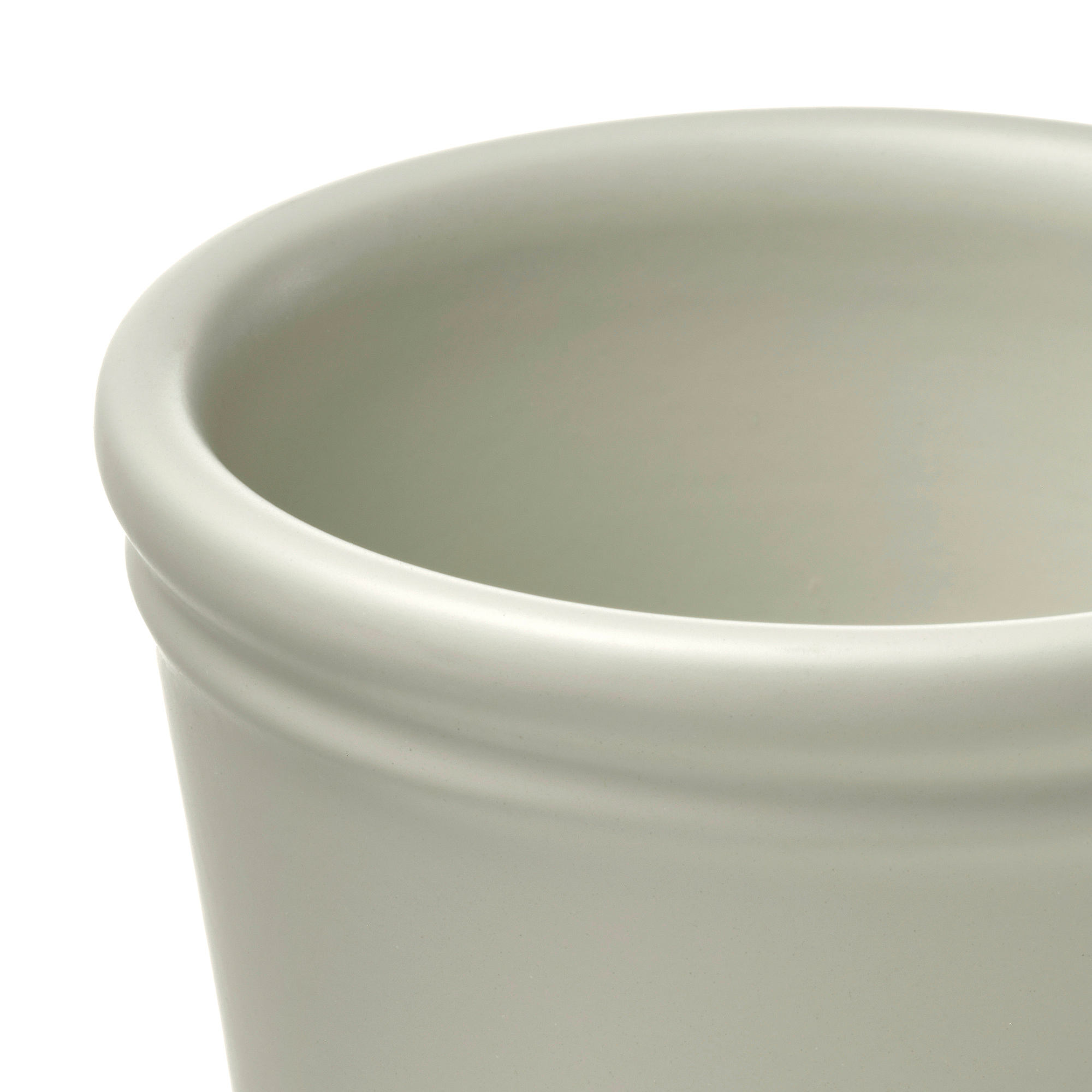 KÖRSBÄRSBJÖRK plant pot