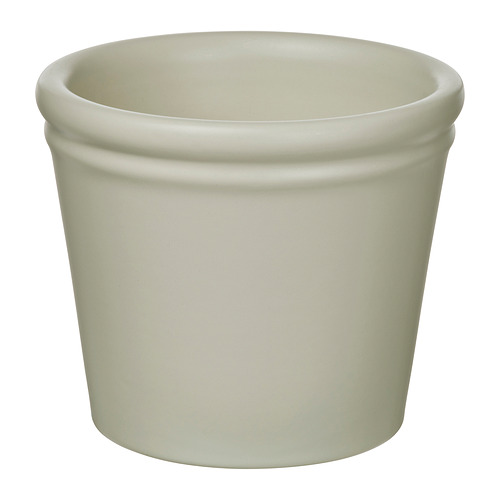 KÖRSBÄRSBJÖRK plant pot