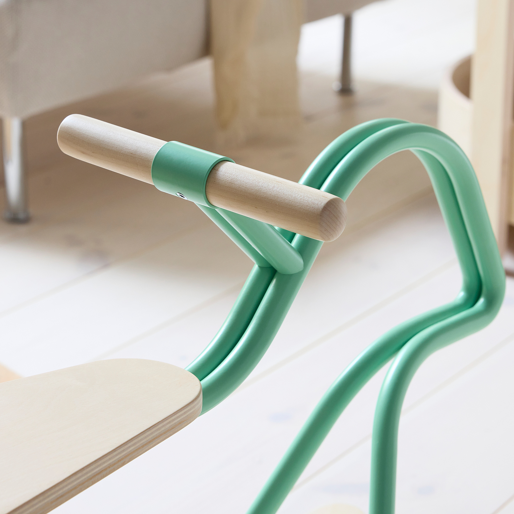 GREJSIMOJS 搖搖馬 小鳥造型