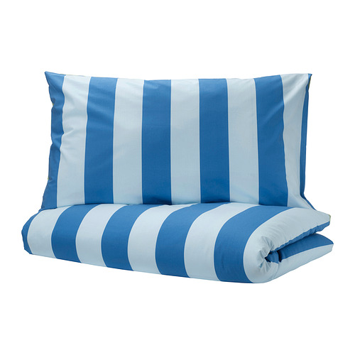 BARNDRÖM duvet cover and pillowcase