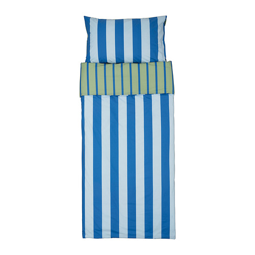 BARNDRÖM duvet cover and pillowcase